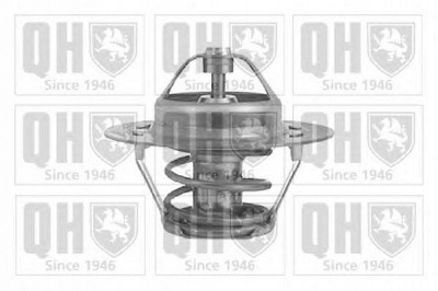 QUINTON HAZELL qth355k -  Термостат, охлаждающая жидкость